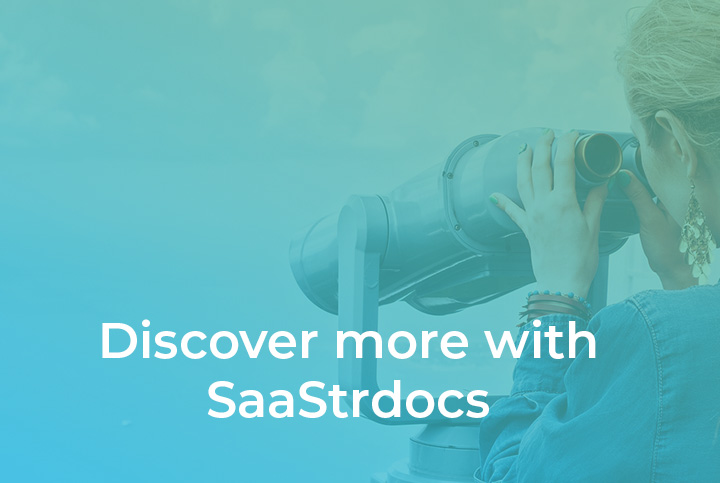 Discover more with SaaStrdocs
