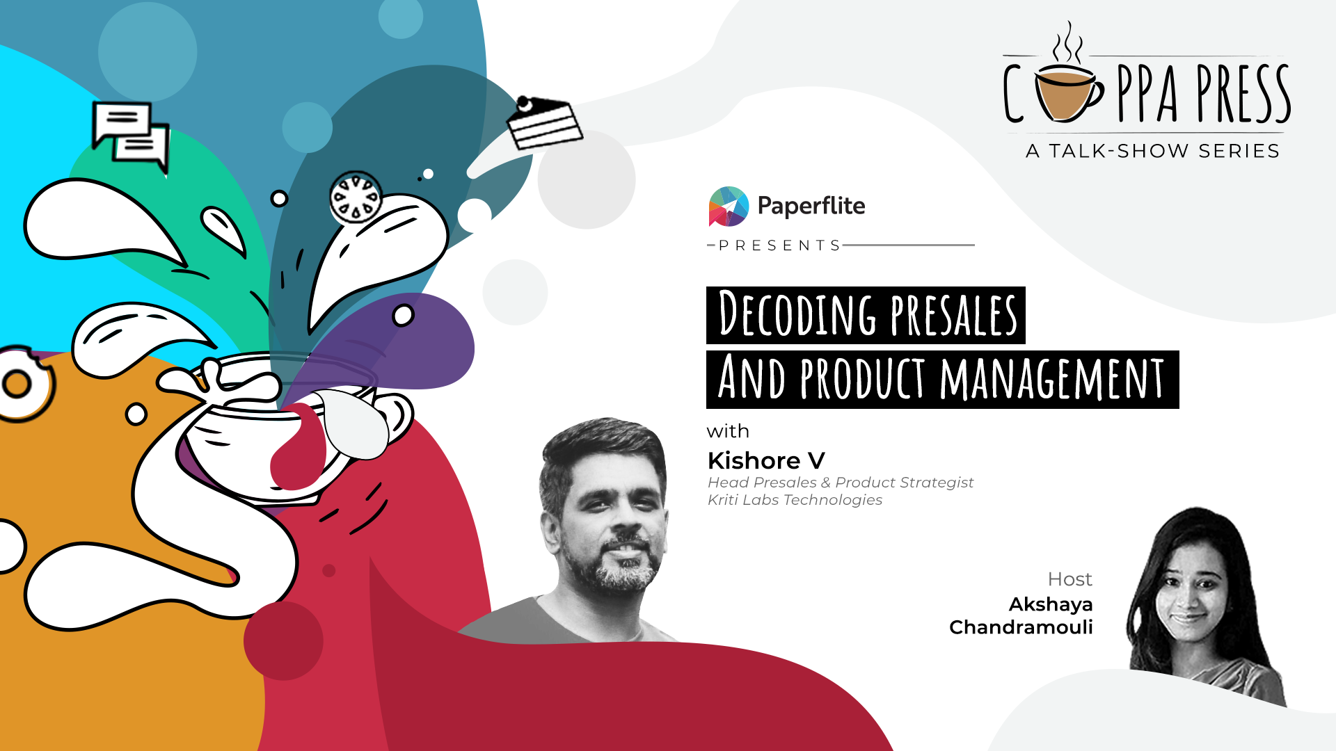 Decoding Presales and Product Management - Cuppa Press
