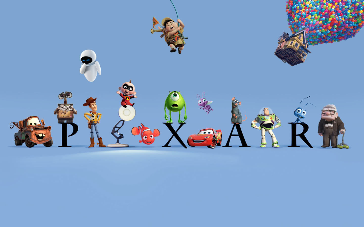 Love Letters to Pixar
