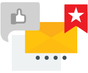  Email Parameters Features