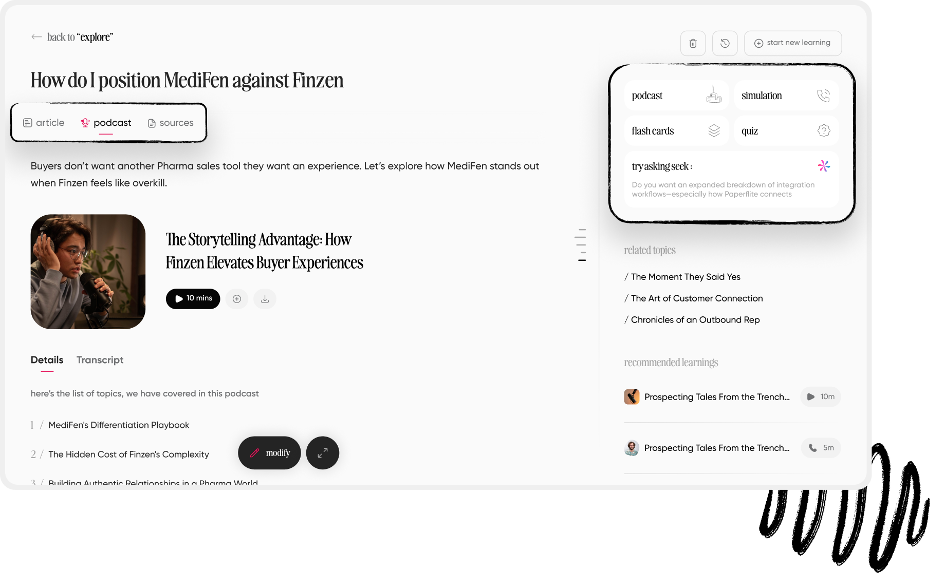 heysales microlearning
