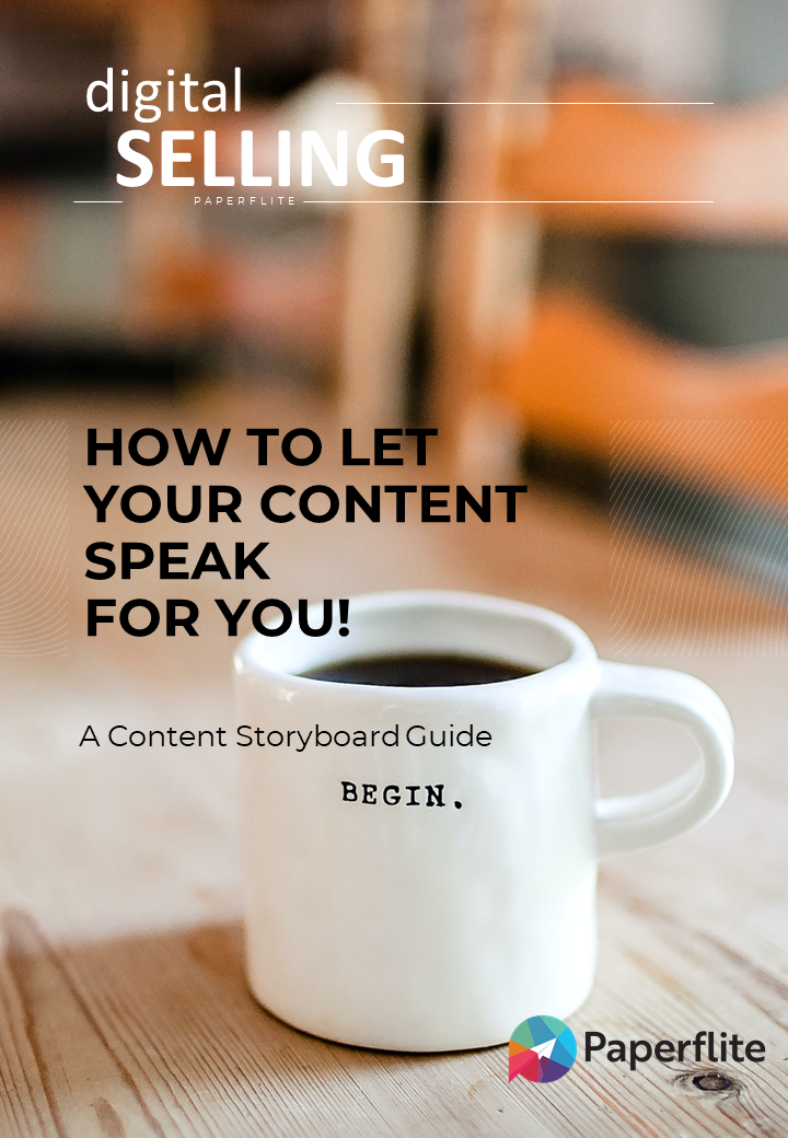 Let your content speak for itself