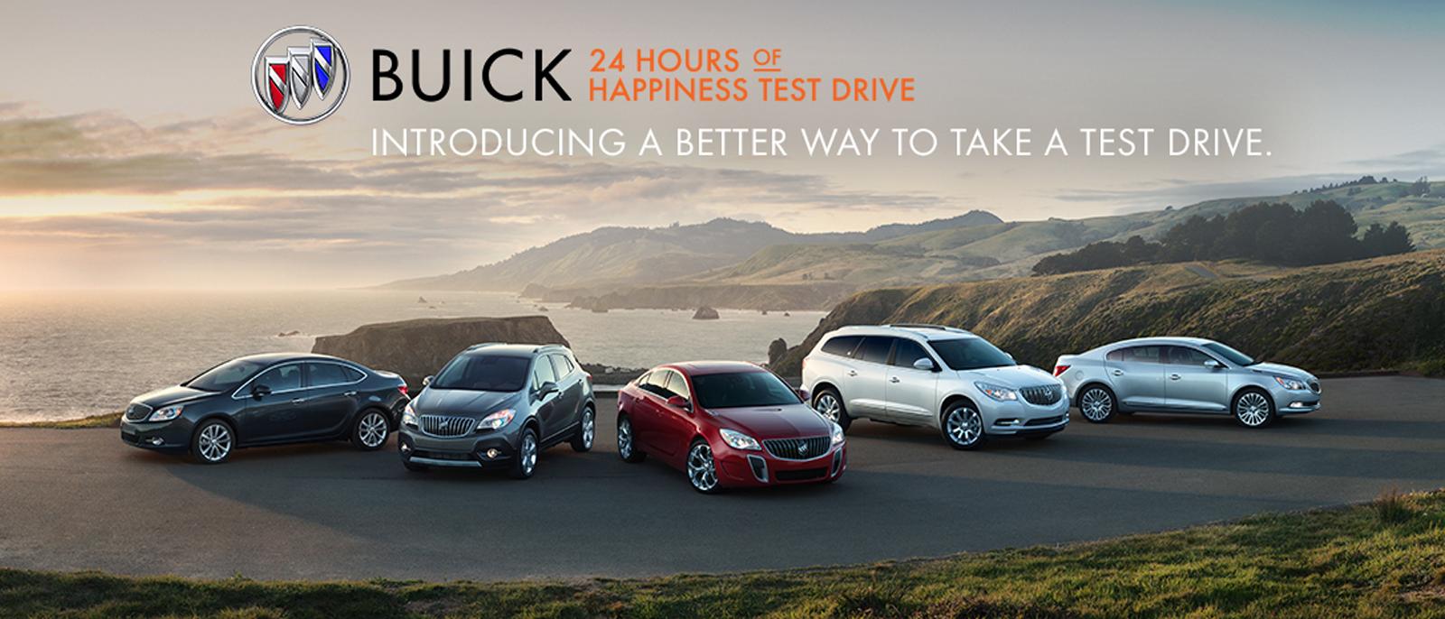 Integrated Marketing Communication Eexamples | Buick