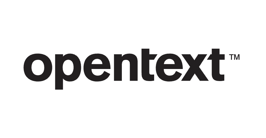 opentext logo
