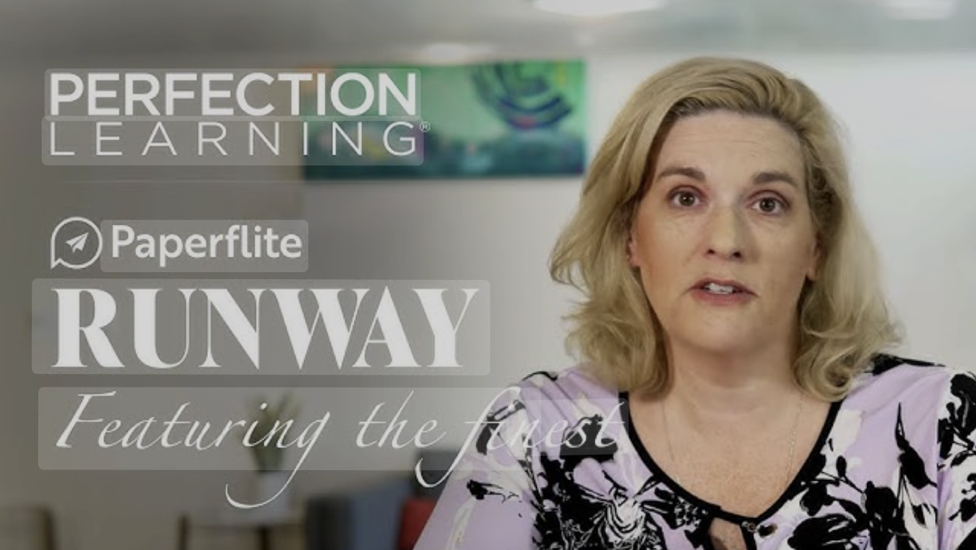 perfection learning case study paperflite 