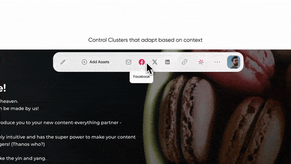 paperflite culstered icons
