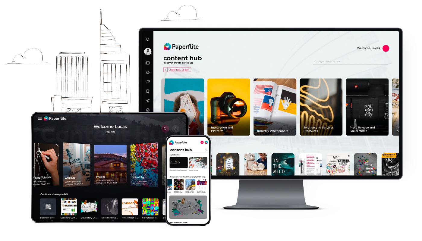multiple device access