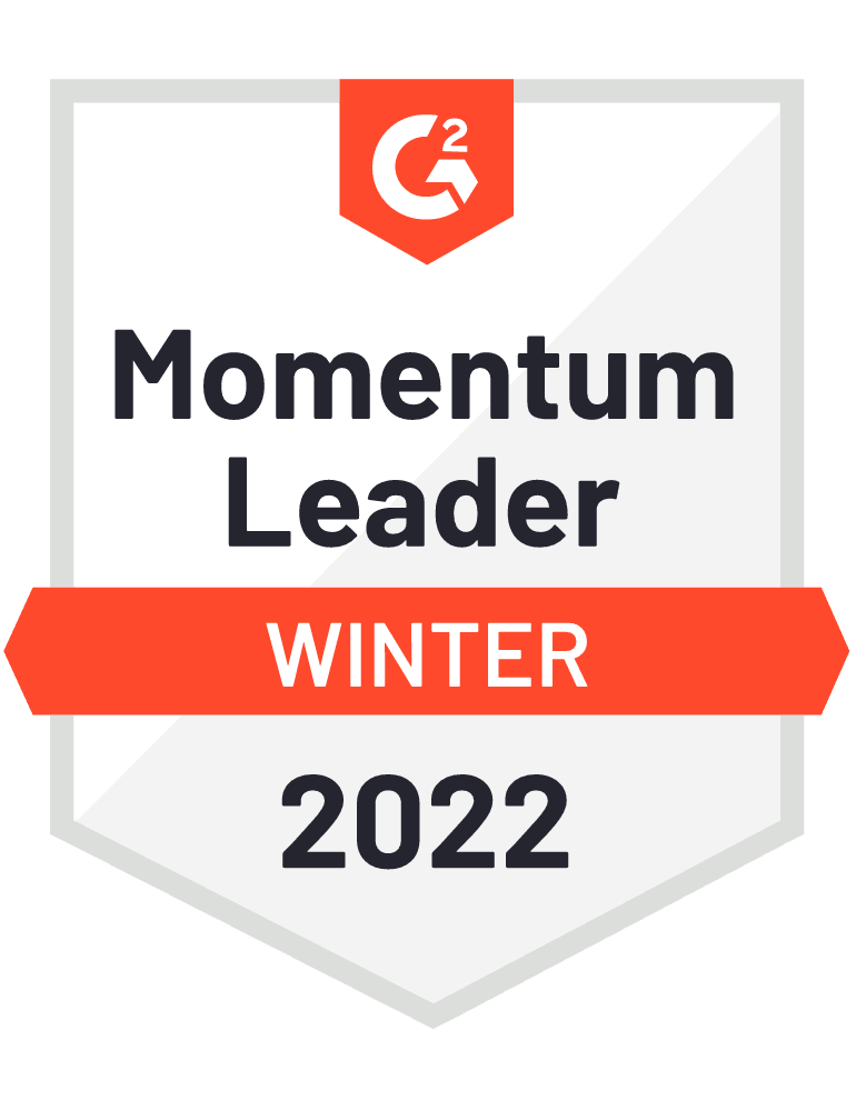 G2 Momentum Leader