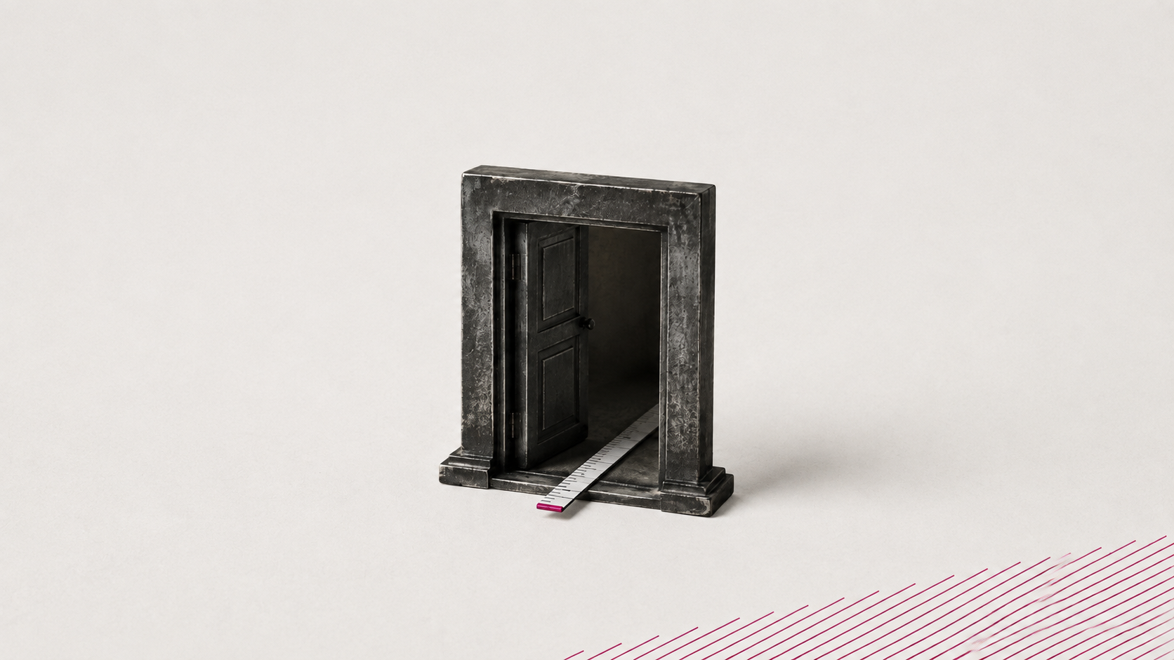 ALIGNED ALTERNATIVES: WHERE THE ROOM'S TRACKING ENDS
