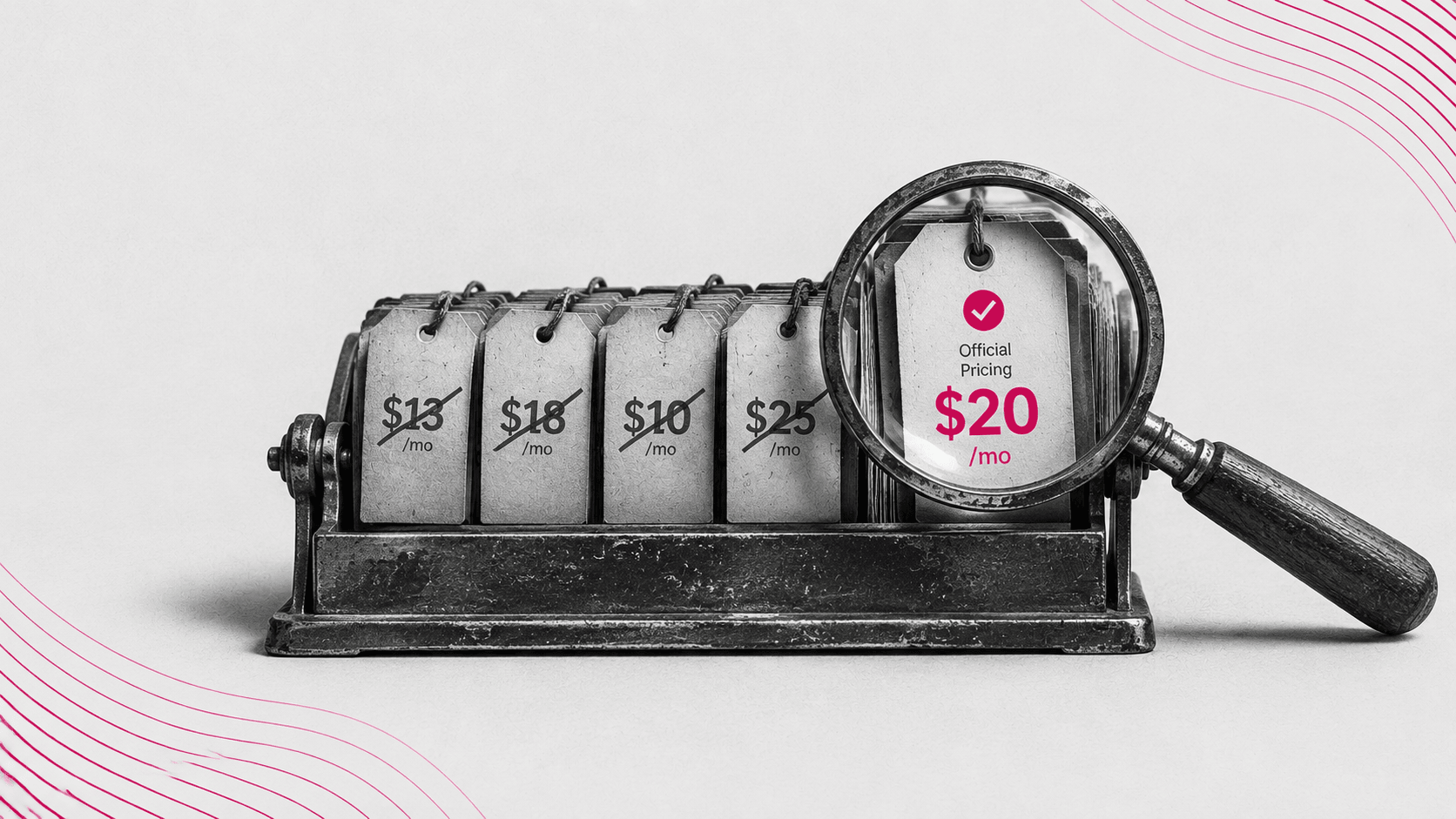 WHICH PRESENTATION SHARING PLATFORMS ACTUALLY HAVE TRANSPARENT PRICING? 
