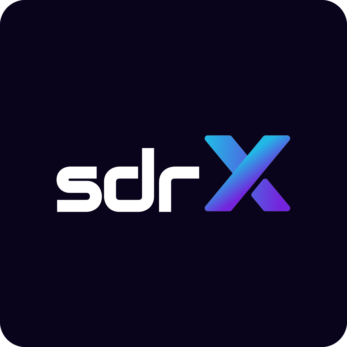 sdrx.ai logo